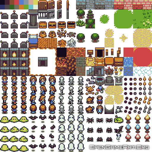 Image Result For Sprites Pixel Art