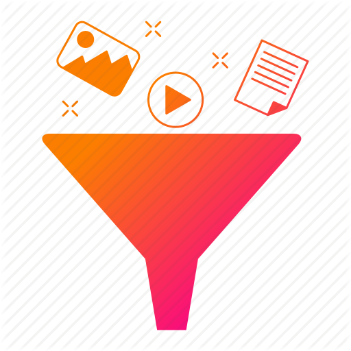 Big Data, Files, Storage, Variety Icon