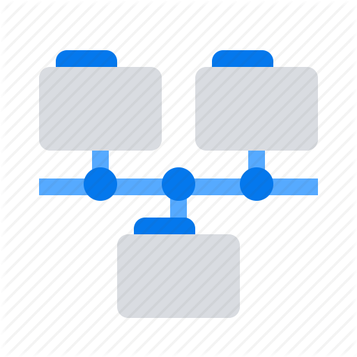 Folder, Plurality, Public, Variety Icon