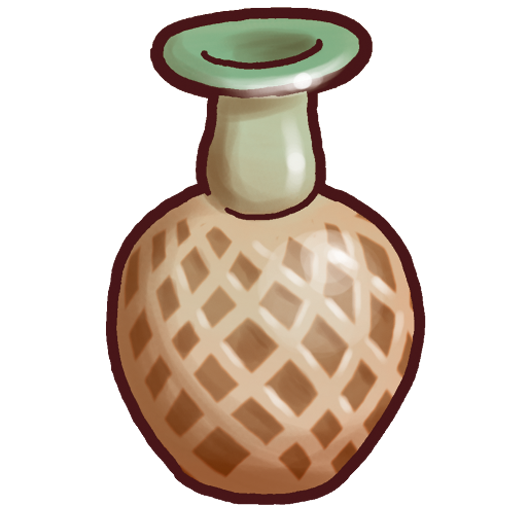 Story Of Glass Icons Vase Png