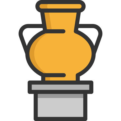 Vase Elegant Png Icon