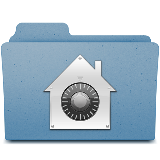 Vault Folder Icon