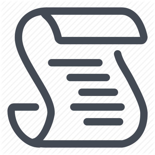 Macros, Script, Vba Icon