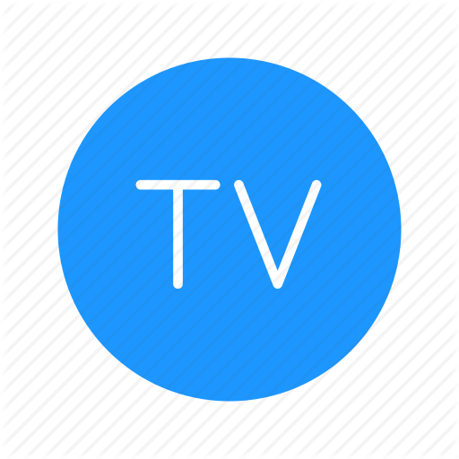Entertainment, Television, Tv, Tv Button Icon