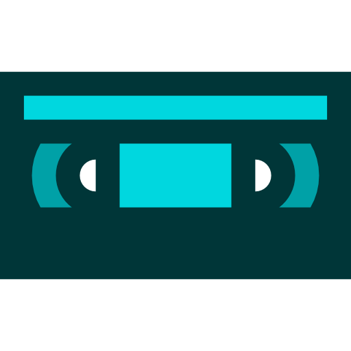 Vhs Icon