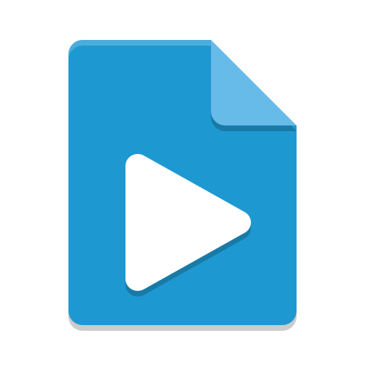 Playlist Icon Papirus Mimetypes Iconset Papirus Development Team