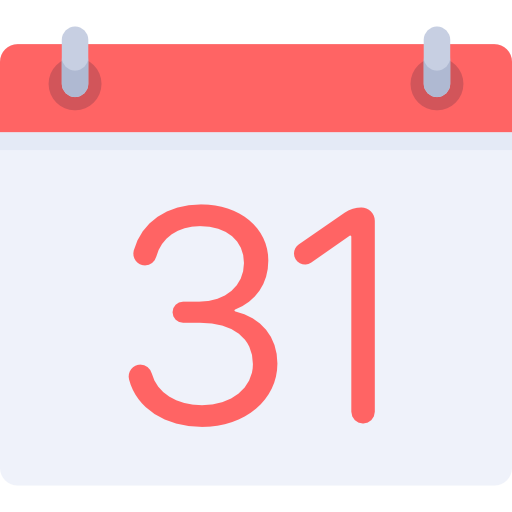 Calendar Icon Free