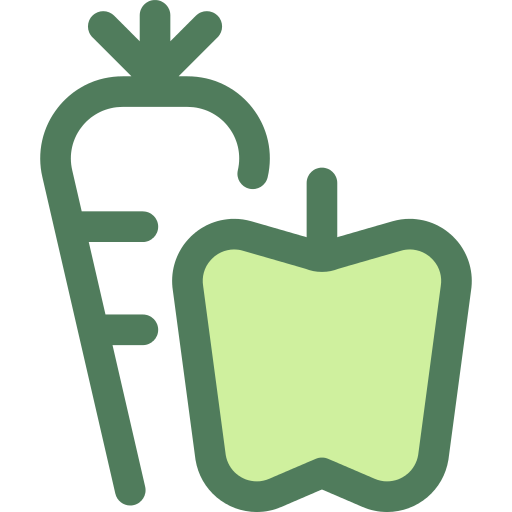 Vegetables Vegan Png Icon