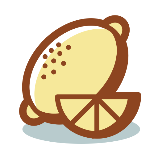 Lemon Icon Free Icons Uihere