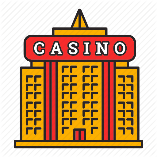 Building, Casino, Gambling, Game, House, Las Vegas Icon