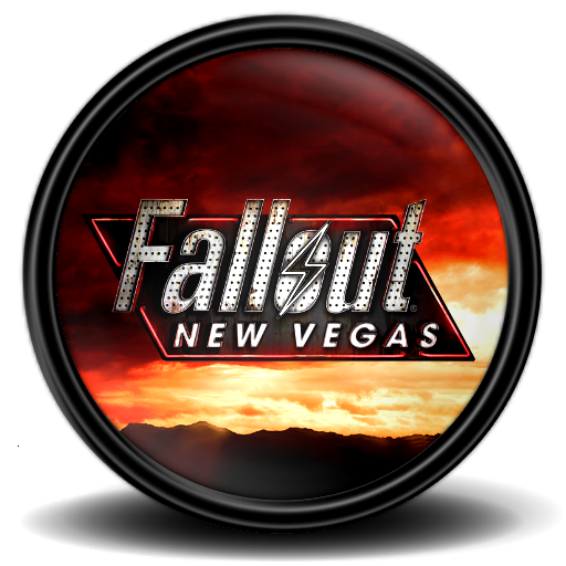Fallout New Vegas Icon