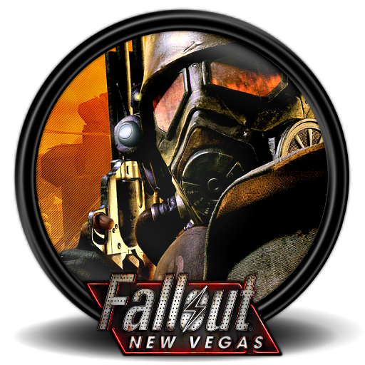 Fallout New Vegas Icon Mega Games Pack Iconset Exhumed