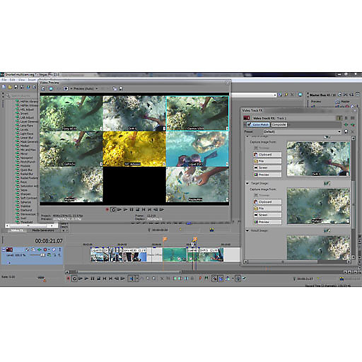Sony Vegas Pro Suite