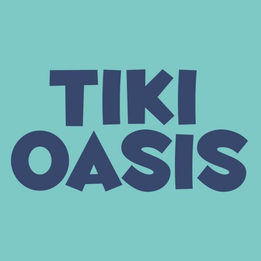 Tiki Oasis San Diego, Ca August