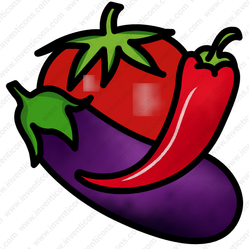 Download Food,vegetable,vegetables,cocking,kitchen Icon Inventicons