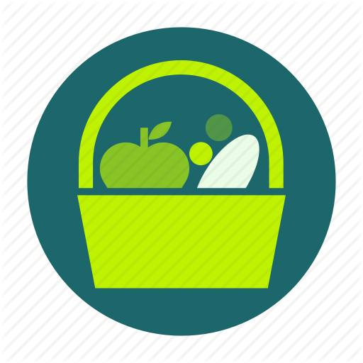 Ecofarm, Food, Fruit, Healthy, Meal, Picnic, Vegetable Icon