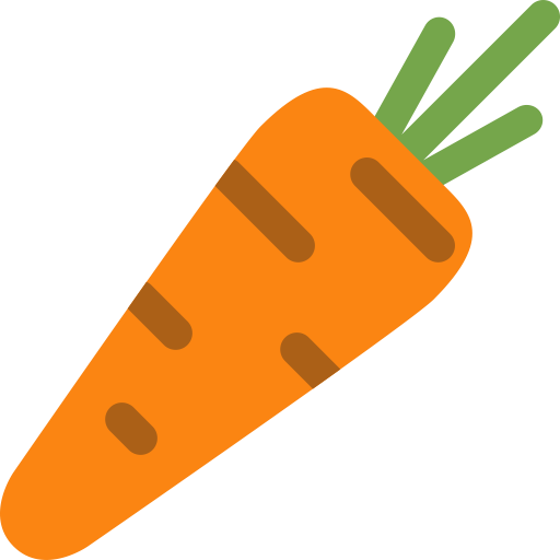Carrot, Food, Vegetables, Vegetarian Icon Places To Visit