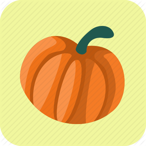 Food, Pumpkin, Squash, Vegetable Icon