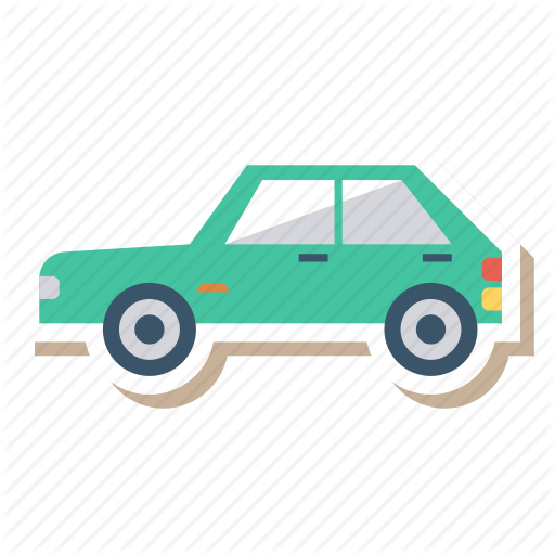 Auto, Car, New, Transport, Transportation, Travel, Vehicle Icon