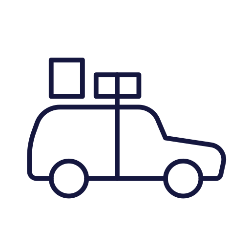 Car, Vehicle Icon Free Of Travel Icons Line To Awaken Your