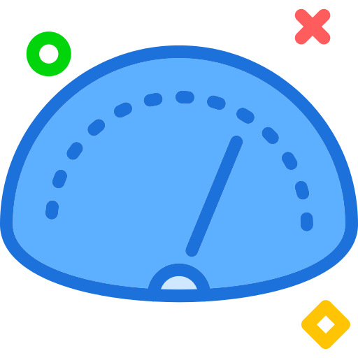 Speedometer Velocity Png Icon