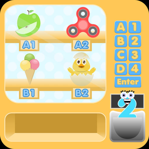 Vending Machine Surprise