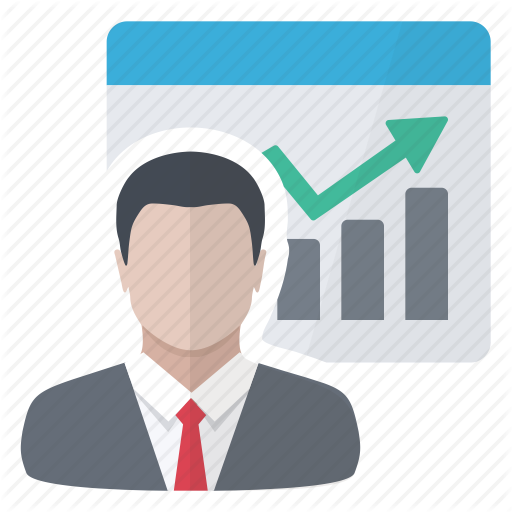 Chart, Graphics, Report, Vendor Icon