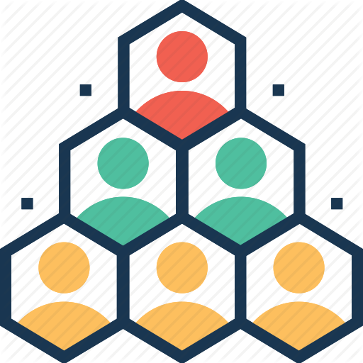 Community, Group, People, Team, Vendor Relationship Icon