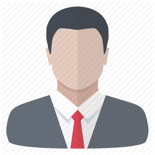 Employee, People, Vendor Icon