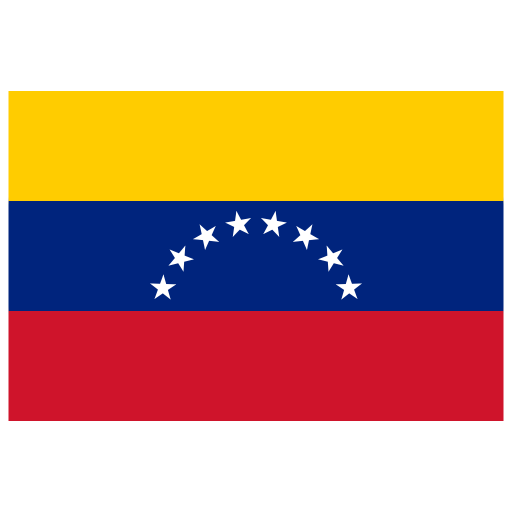 Ve Venezuela Flag Icon