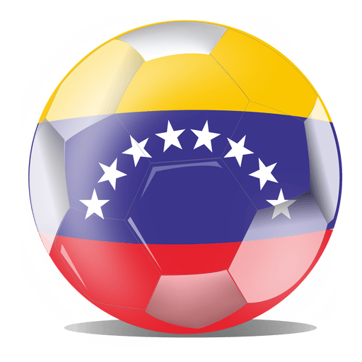 Venezuela Flag Ball