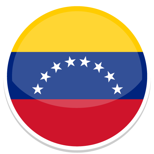 Venezuela, Flag, Flags Icon Free Of Round World Flags Icons