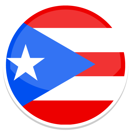 Puerto, R Flag, Flags Icon Free Of Round World Flags Icons