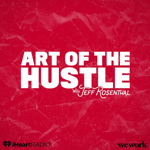 Venmo Co Founder, Iqram Magdon Ismail Art Of The Hustle Podcast