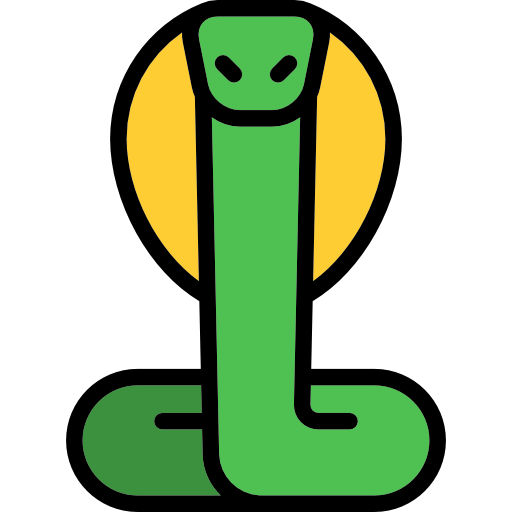 Animals, Venom, Cobra, Dangerous, Animal, Snake, Poison Icon