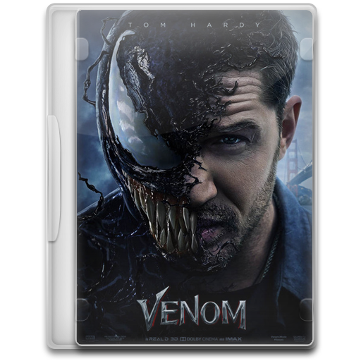 Venom Folder Icon