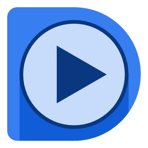 Daumplayer Icons, Free Icons In Plex