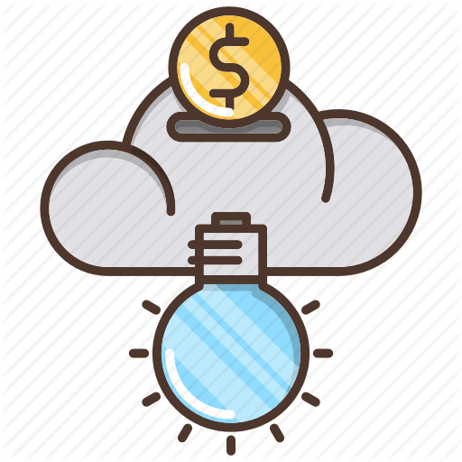 Business, Capital, Investments, Venture Icon