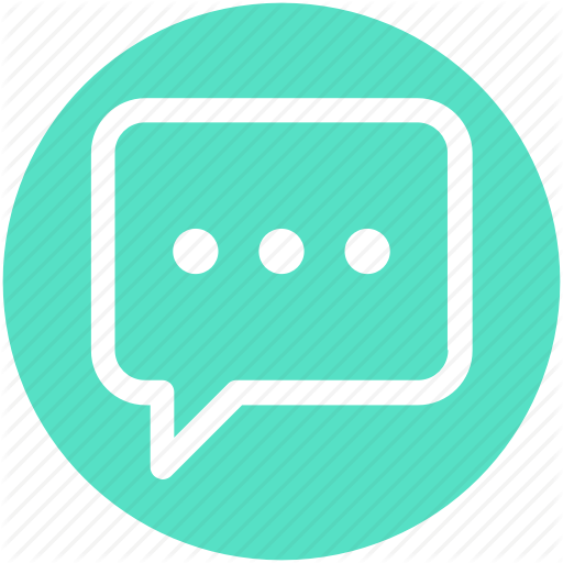Chat, Conversation, Ellipsis Icon