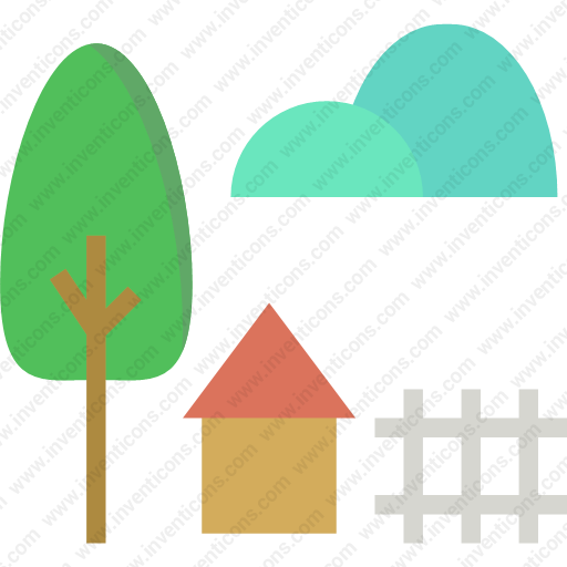 Download Maplocation,mountain,country,rural,venue,farm,natural