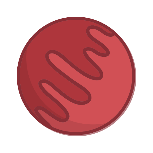 Planet, Space, Venus Icon