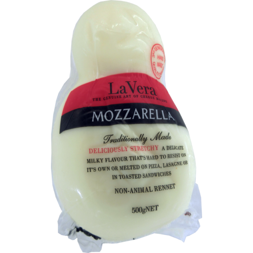 La Vera Cheese Mozzarella Balls