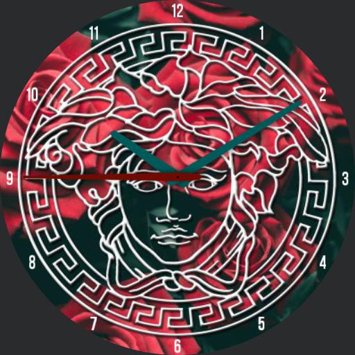 Versace Knoglen For Watch Urbane