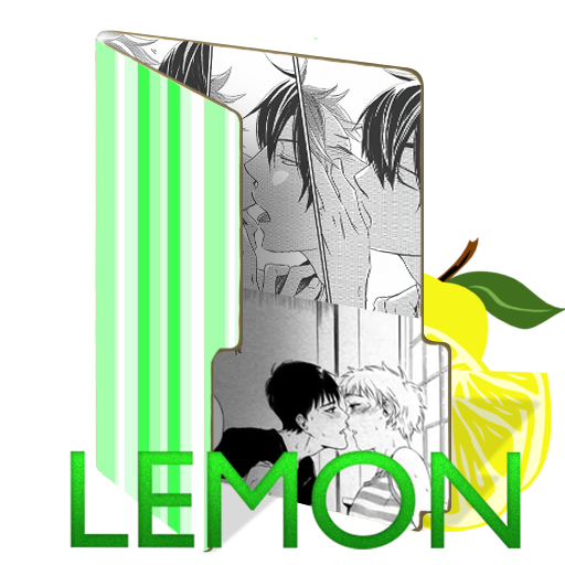 Lemon Icon Folder Version
