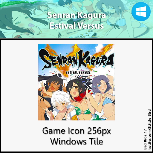 Senran Kagura Estival Versus