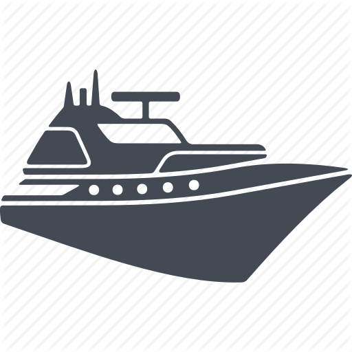 Cruise, Luxury, Ship, Vessel Icon