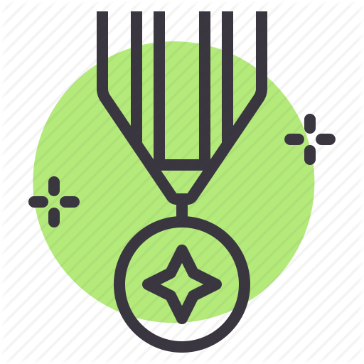 Army, Award, Badge, Honor, Medal, Military, Veteran Icon