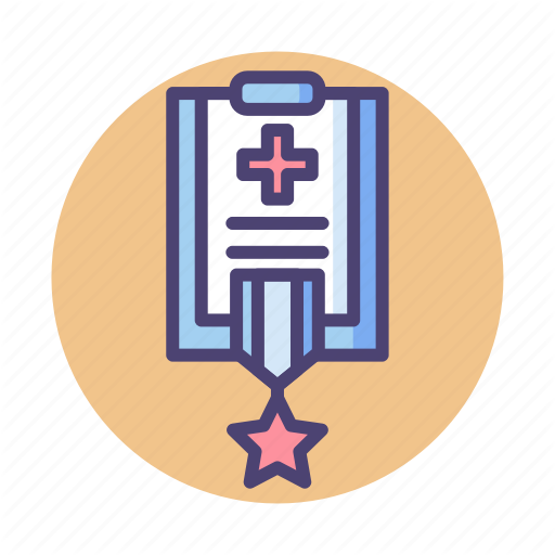 Healthcare, Veteran, Veteran Healthcare Icon