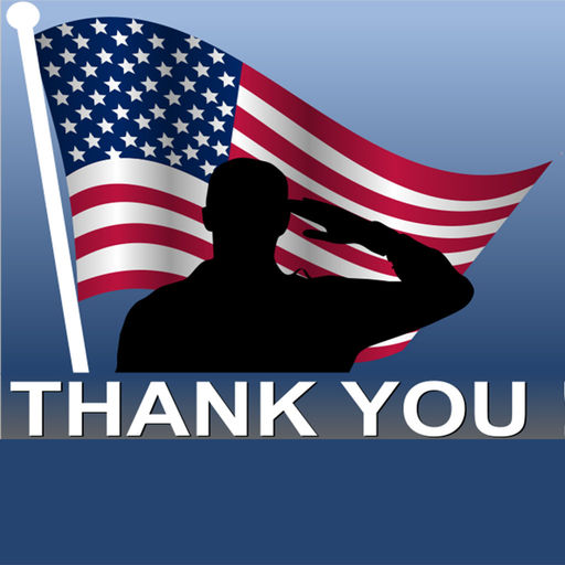 Veteran's Day Stickers Proud To Be An American!