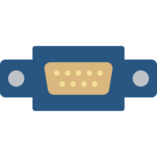 Vga Png Icon